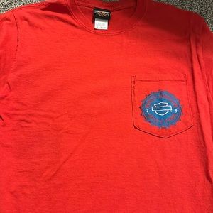 Harley Davidson t shirt